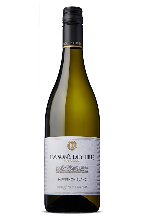 Lawson's Dry Hills Estate Sauvignon Blanc - Wines of NZ