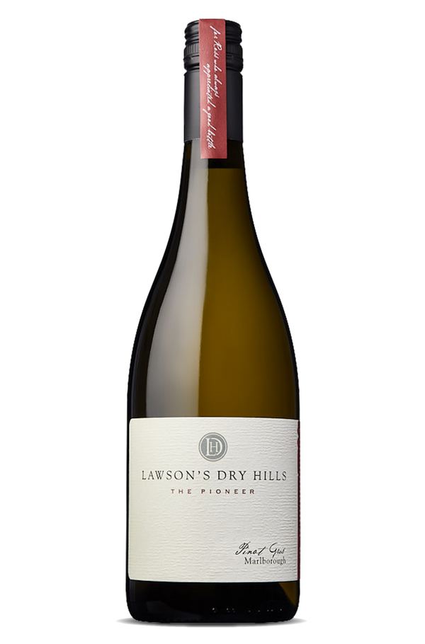 Lawson's Dry Hills Pioneer Pinot Gris - Wines of NZ