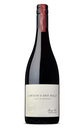 Lawson's Dry Hills Pioneer Pinot Noir