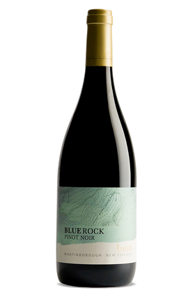 Luna Estate Blue Rock Single Vineyard Pinot Noir