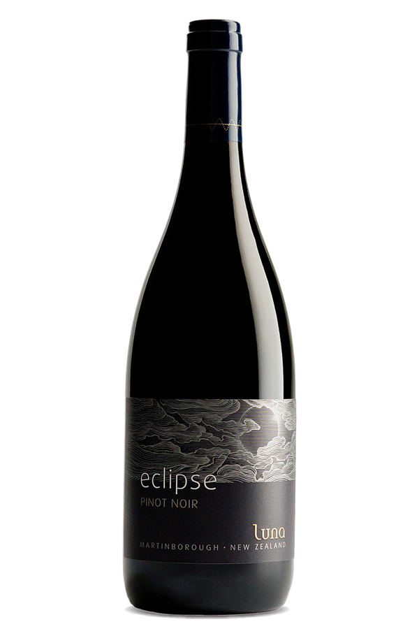 Luna Estate Eclipse Single Vineyard Pinot Noir - Wines of NZ