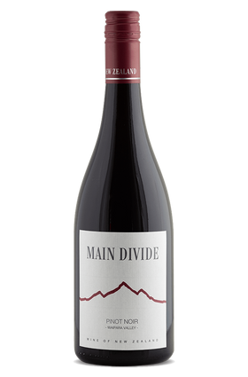 Main Divide Pinot Noir