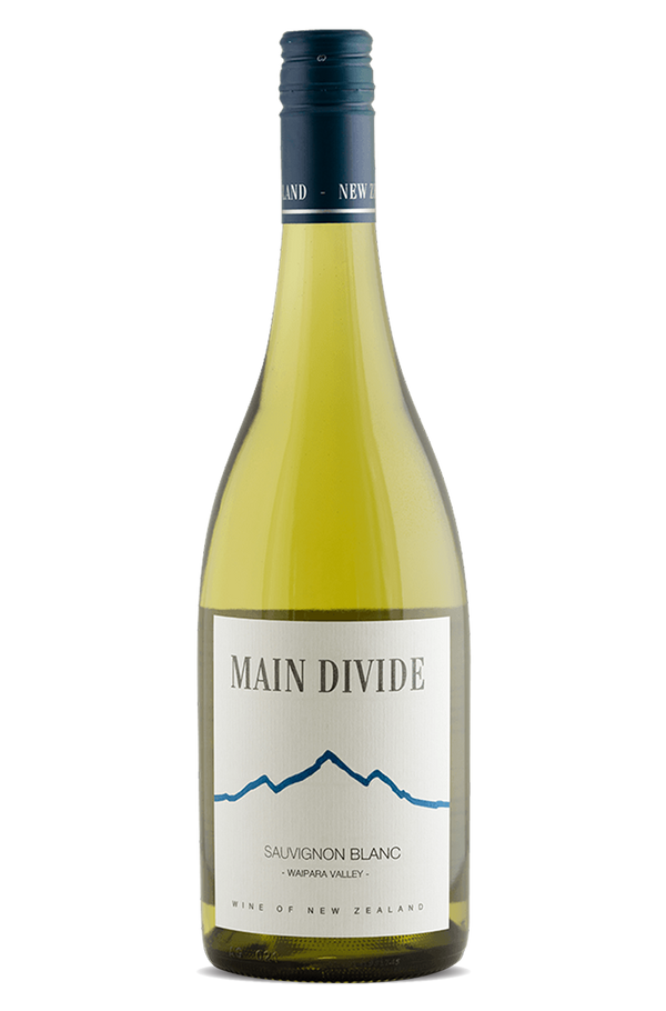 Main Divide Sauvignon Blanc - Wines of NZ