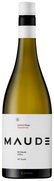 Maude Chardonnay - Wines of NZ