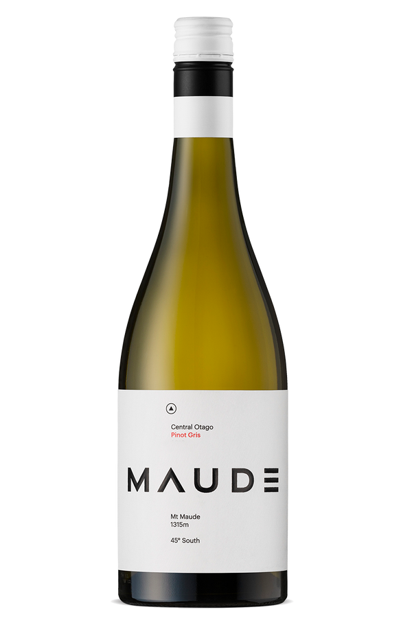 Maude Pinot Gris - Wines of NZ