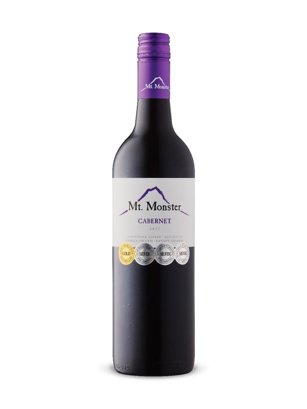 Mt Monster Cabernet Sauvignon 2017 - Wines of NZ