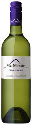 Mt Monster Chardonnay 2016