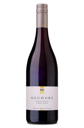 Neudorf Tom's Block Pinot Noir