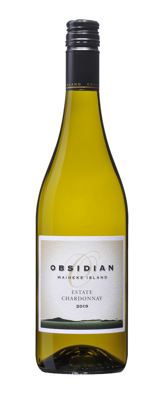 Obsidian Chardonnay 2019 - Wines of NZ