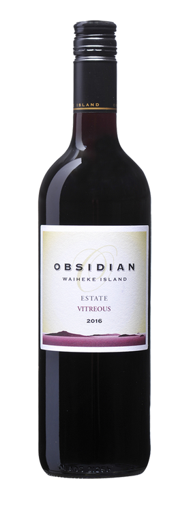 Obsidian “Vitreous” 2019