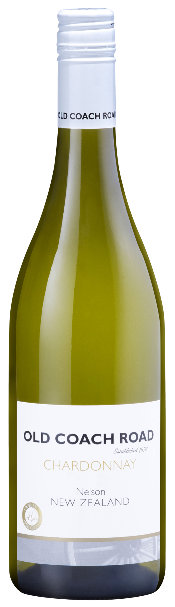 Old Coach Road Nelson Chardonnay 2017 - Wines of NZ