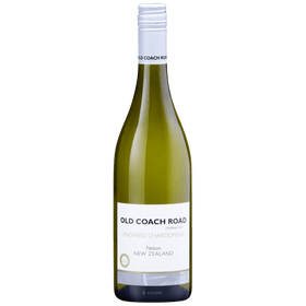 Old Coach Road Nelson Unoaked Chardonnay 2019