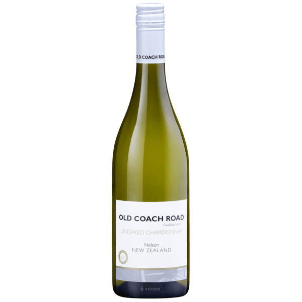 Old Coach Road Nelson Unoaked Chardonnay 2017 - Wines of NZ