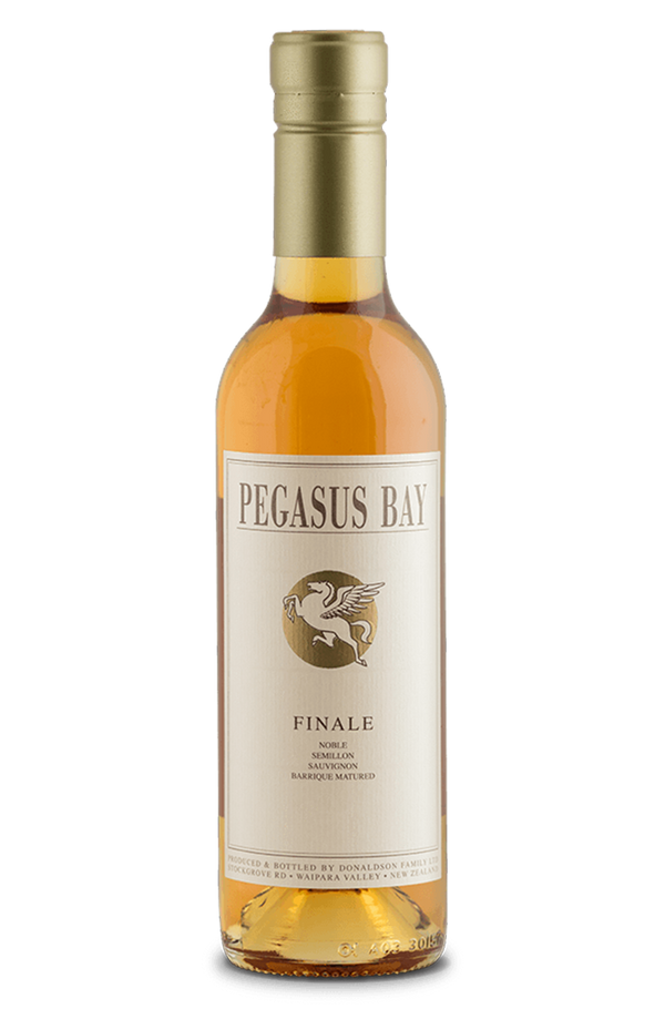 Pegasus Bay Finale Noble Semillon Sauvignon - Wines of NZ