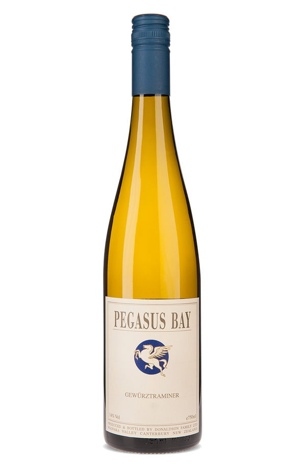 Pegasus Bay Gewürztraminer - Wines of NZ