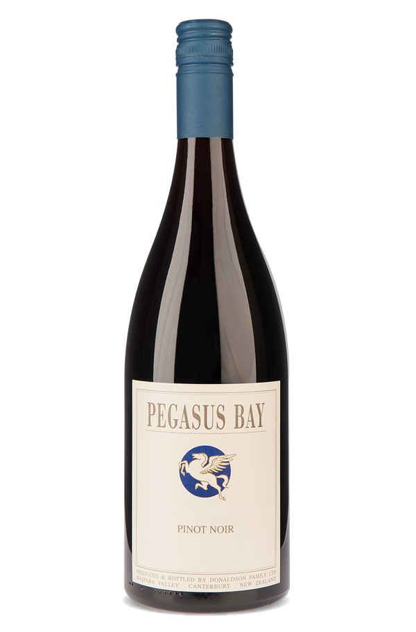 Pegasus Bay Pinot Noir - Wines of NZ