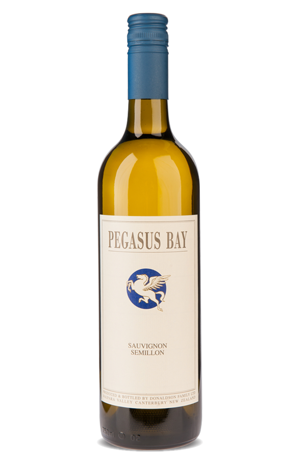 Pegasus Bay Sauvignon Semillon - Wines of NZ