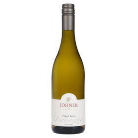 Johner Estate Pinot Gris - Out of Stock