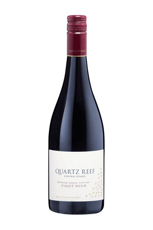 Quartz Reef Central Otago Bendigo Pinot Noir 2018 - Wines of NZ