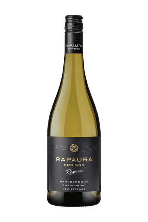 Rapaura Springs Reserve Chardonnay 2019 - Wines of NZ