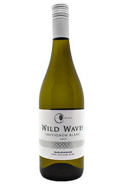 Wild Waves Sauvignon Blanc 2017 