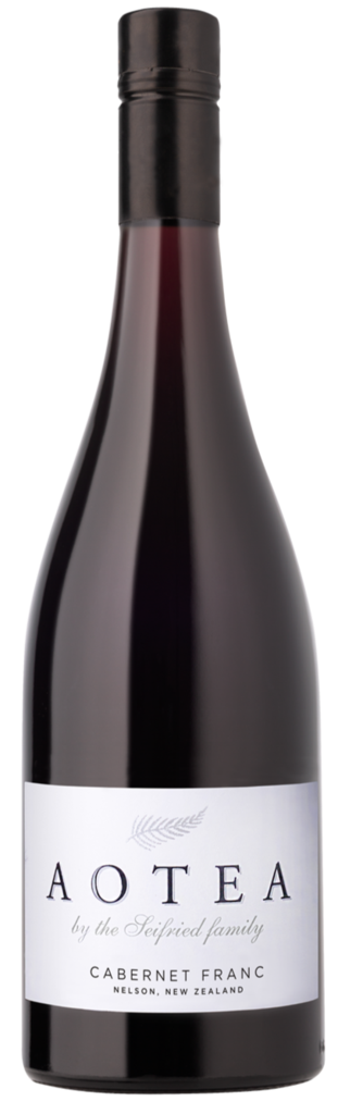 Seifried Aotea Cabernet Franc 2019 - Wines of NZ