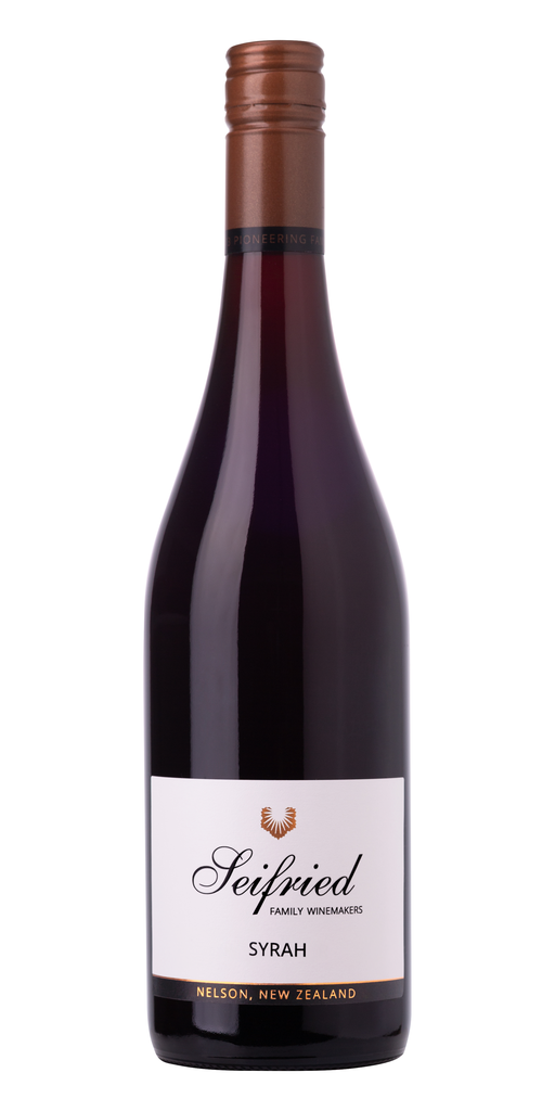Seifried Nelson Syrah 2019 - Wines of NZ