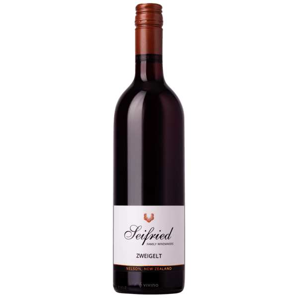 Seifried Nelson Zweigelt 2017 - Wines of NZ