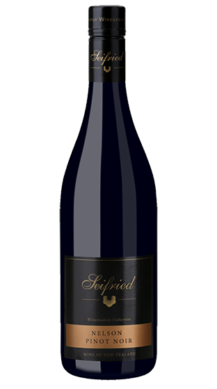 Seifried Winemakers Collection Pinot Noir 2014 - Wines of NZ