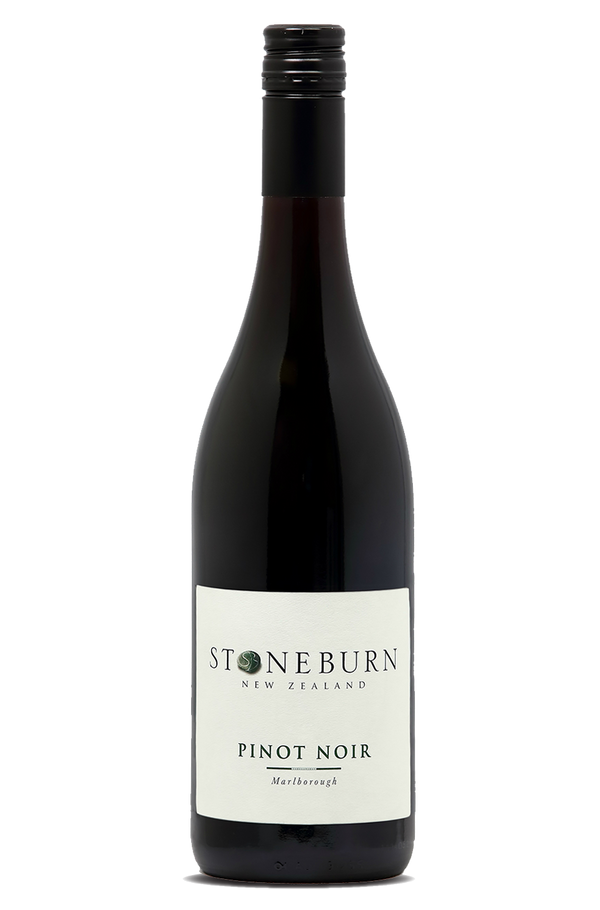 Stoneburn Pinot Noir - Wines of NZ