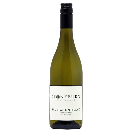 Stoneburn Sauvignon Blanc - Wines of NZ
