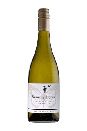 Summerhouse Sauvignon Blanc 2020 - Wines of NZ