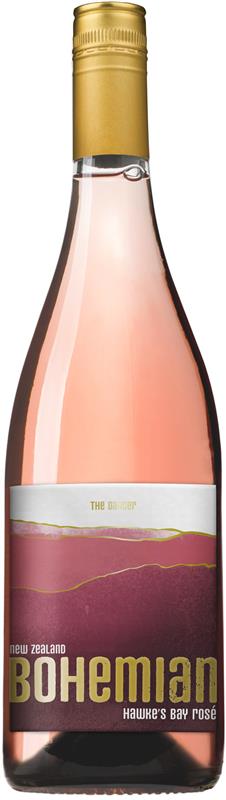 The Dancer Rosé - Wines of NZ