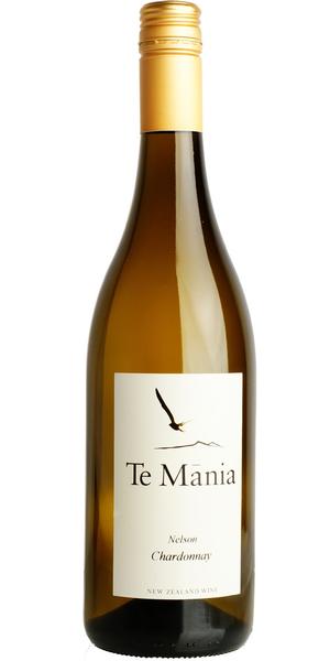 Te Mania Chardonnay - Wines of NZ