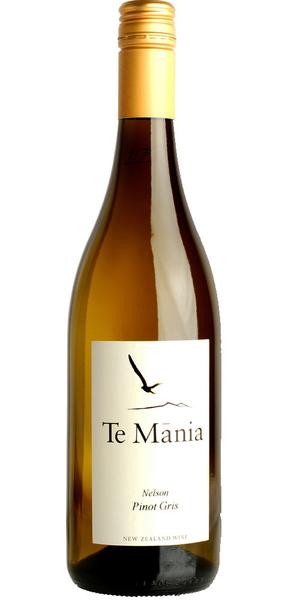 Te Mania Pinot Gris 2019 - Wines of NZ