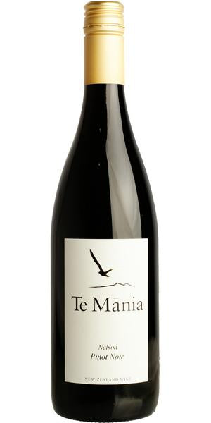 Te Mania Pinot Noir 2019 - Wines of NZ