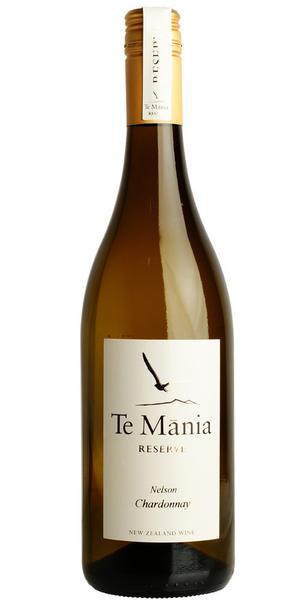 Te Mania Reserve Chardonnay 2018 - Wines of NZ