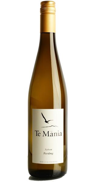 Te Mania Riesling 2019 - Wines of NZ