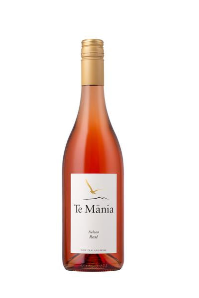 Te Mania Rose 2020 - Wines of NZ