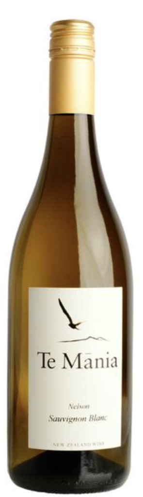 Te Mania Sauvignon Blanc 2019 - Wines of NZ
