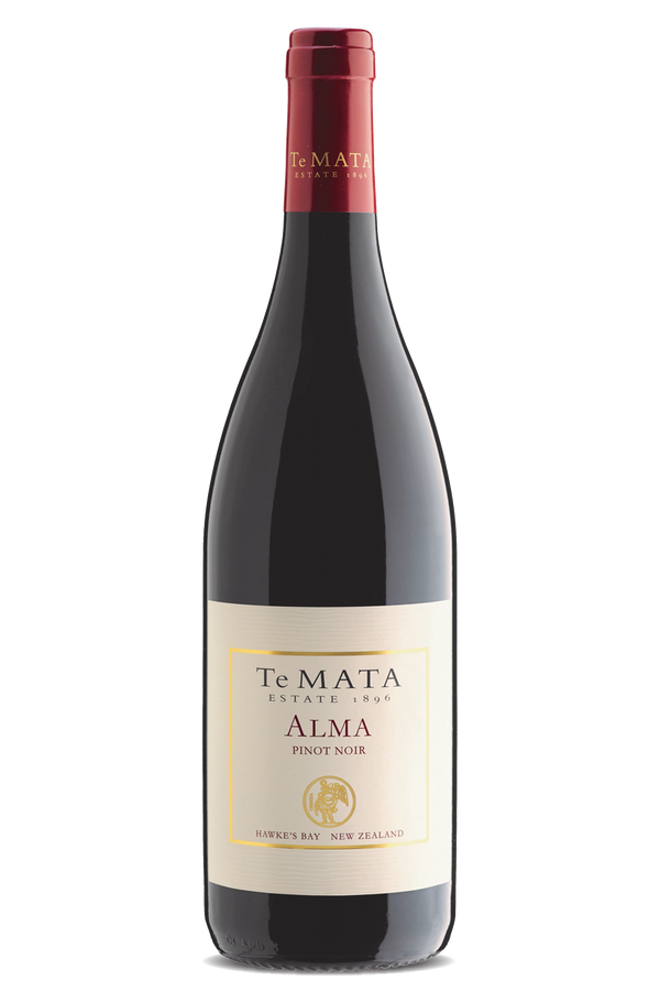Te Mata Estate Alma Pinot Noir - Wines of NZ
