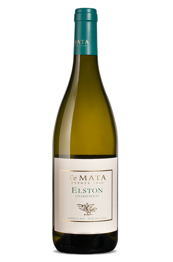 Te Mata Estate Elston Chardonnay - Wines of NZ
