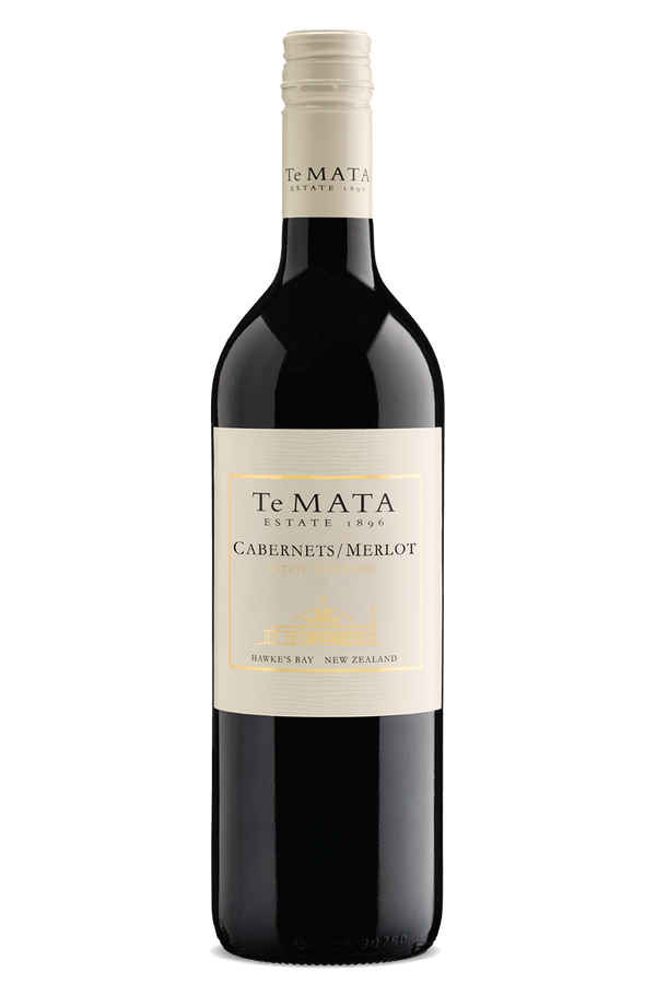 Te Mata Estate Vineyards Cabernets Merlot - Wines of NZ