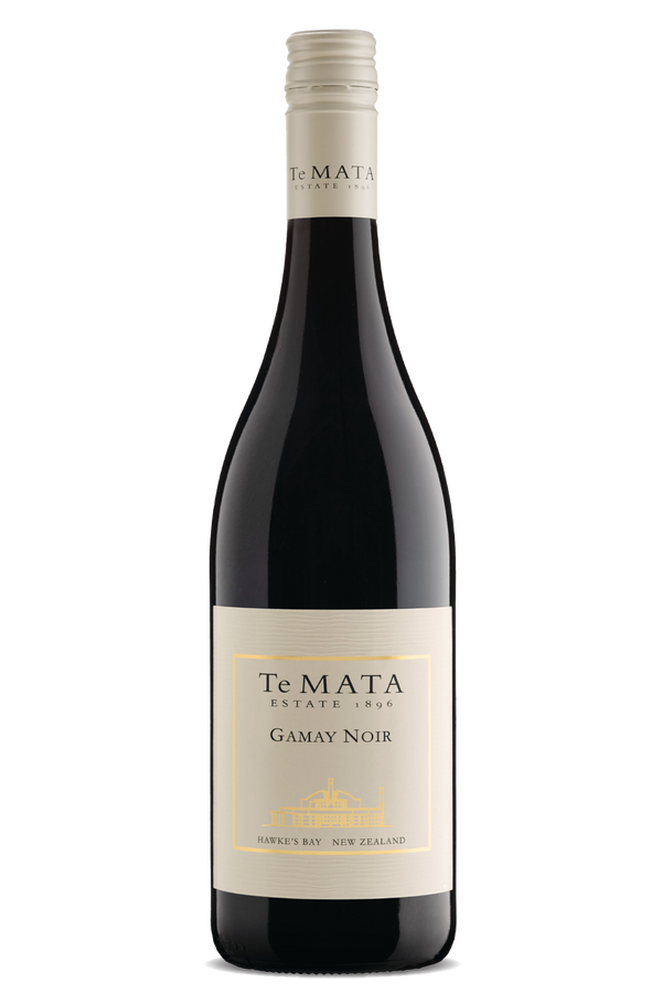 Te Mata Estate Vineyards Gamay Noir - Wines of NZ
