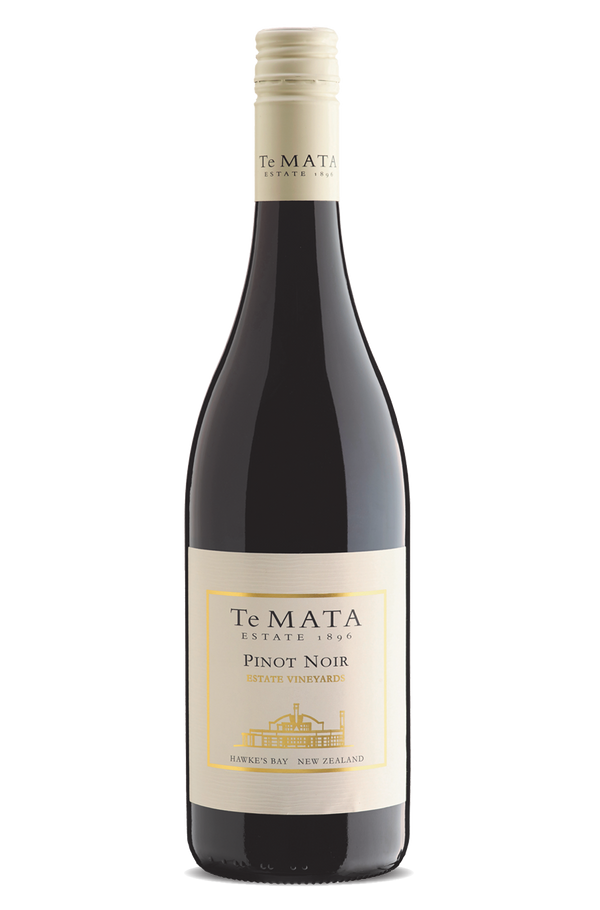 Te Mata Estate Vineyards Pinot Noir - Wines of NZ