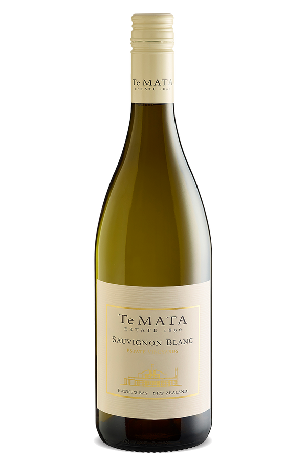 Te Mata Estate Vineyards Sauvignon Blanc - Wines of NZ