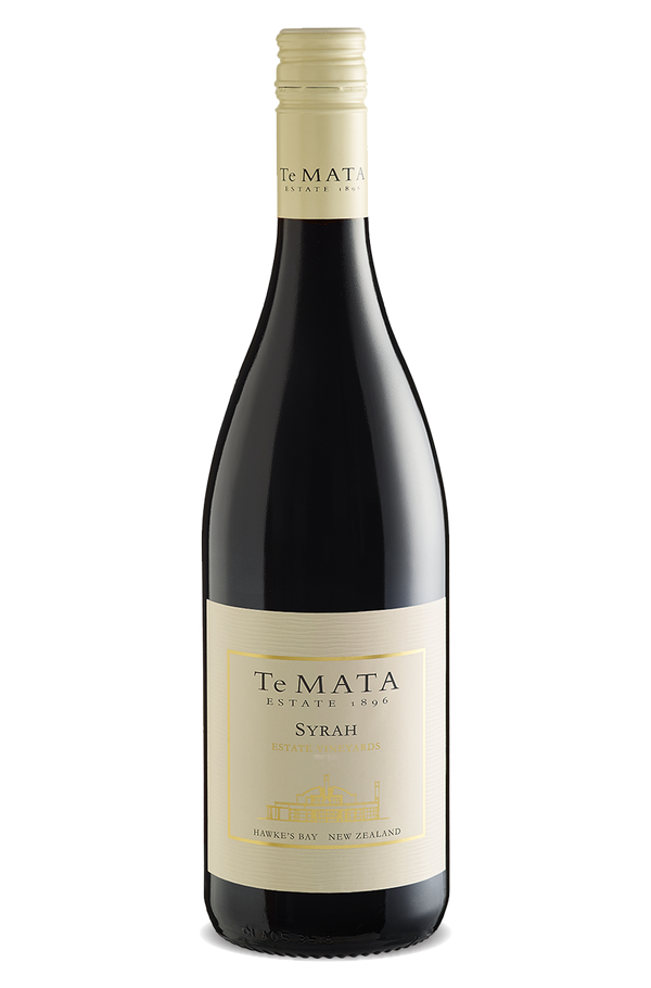 Te Mata Estate Vineyards Syrah - Wines of NZ