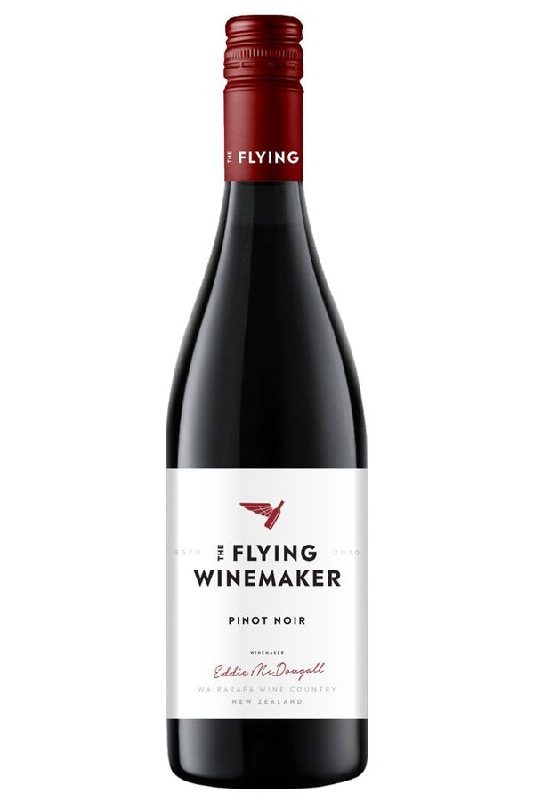 The Flying Winemaker Pinot Noir 2019 - Wines of NZ