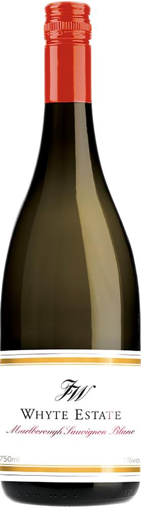 Whyte Estate Sauvignon Blanc - Wines of NZ