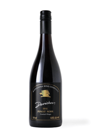 Alexandra Wine Company Davishon Pinot Noir 2015 - Wines of NZ